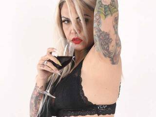 色情视频聊天 inkfemme