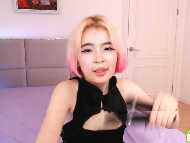 相片 ChioChana ♥HEY GUYS♥my name is Yuna ur cutie girl♥if u want to play with me pm♥#sexy #asian #korean #anal #pussyplay #striptease#bts #lush #lovense