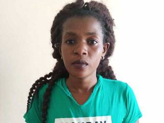 色情视频聊天 Chocolateskin