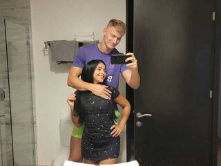 色情视频聊天 Cielo4Jack