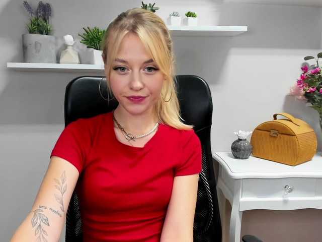 相片 CindyGlam #blonde #joi #cuckold #femdom #sph