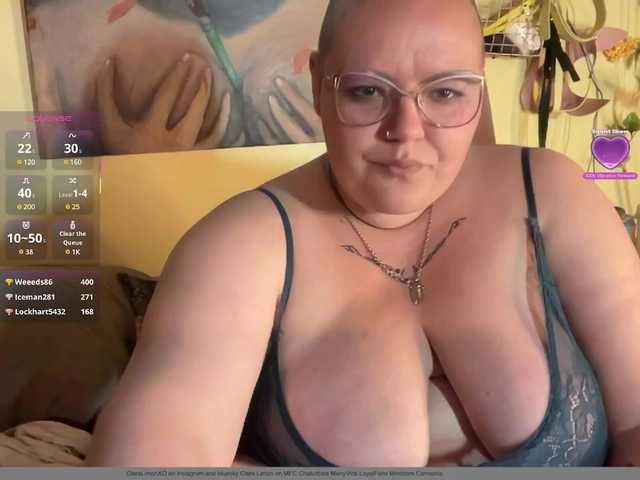 广播屏幕截图 ClaraLimon