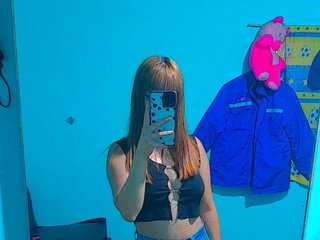 色情视频聊天 Conejita3161