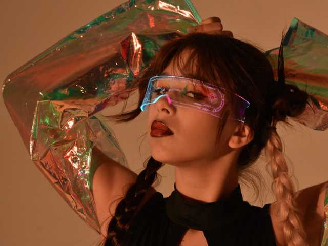 个人资料的照片 CoralineJones