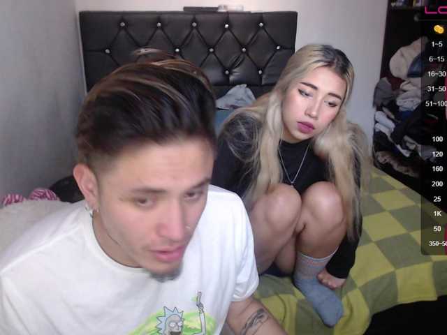 广播屏幕截图 Couple--sexxx