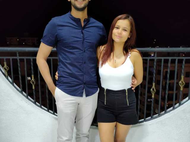 个人资料的照片 couple-deep