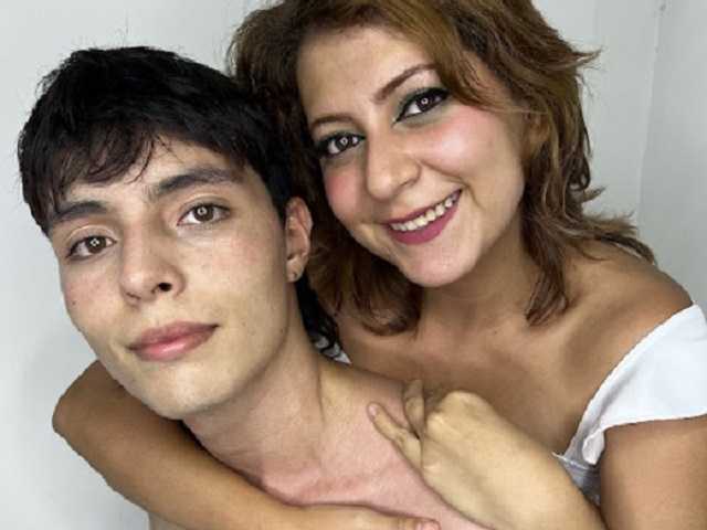 个人资料的照片 couplemysterious