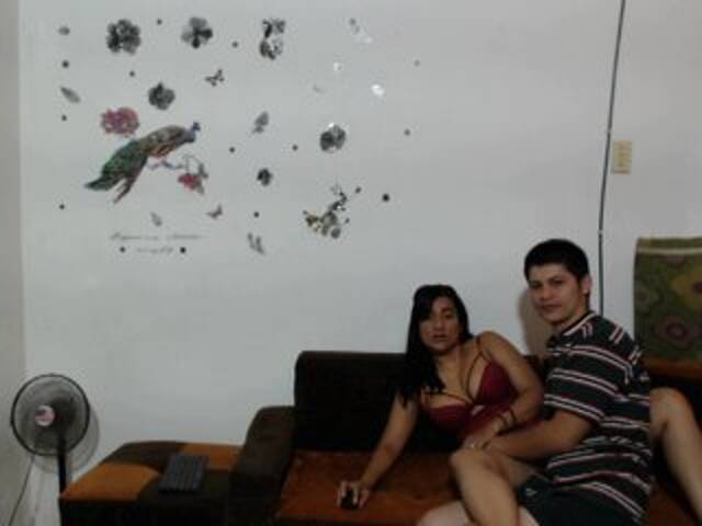 广播屏幕截图 COUPLESGAME