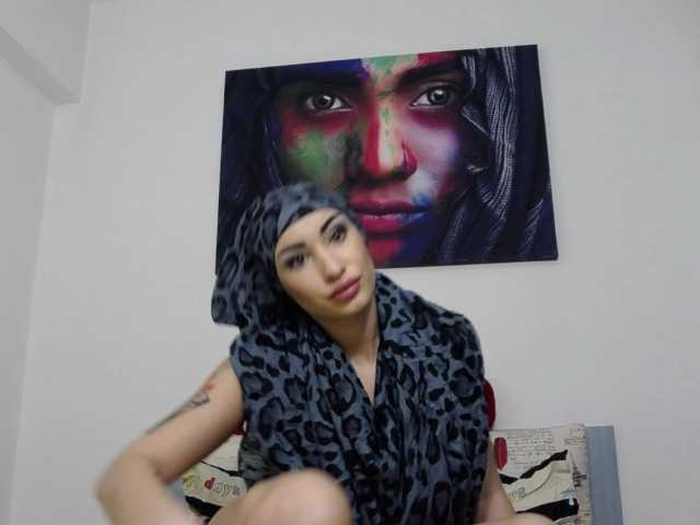 广播屏幕截图 CoxElysha