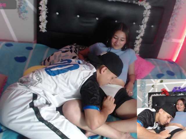 广播屏幕截图 COZY7COUPLE