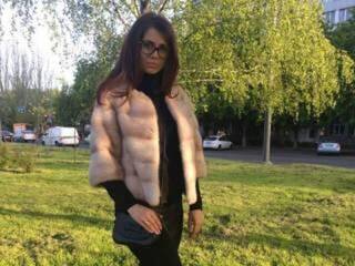 色情视频聊天 crazyanna