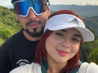 色情视频聊天 CrisAndDanna