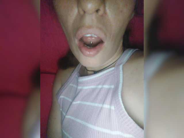 相片 CurlyHanna #horny#pircing#tongue#nipples#perfored#milf#