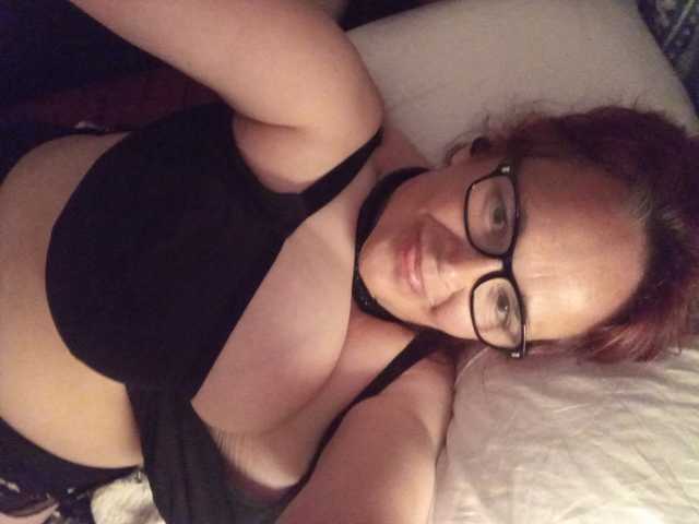 个人资料的照片 CurvyMeg