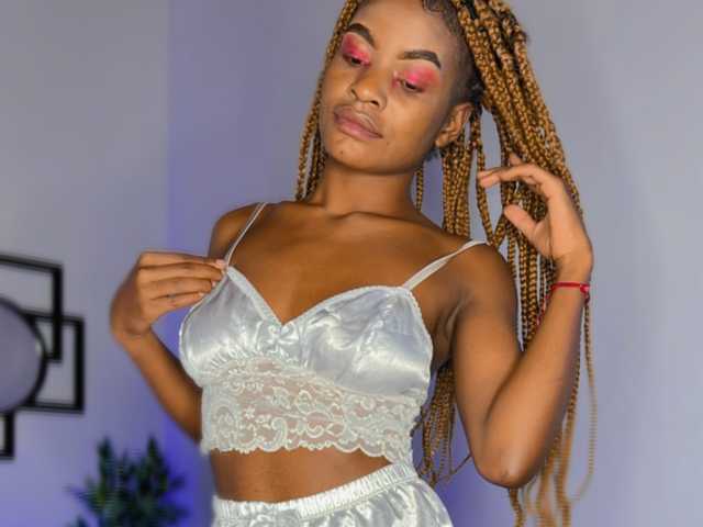 个人资料的照片 Cute-Ebony