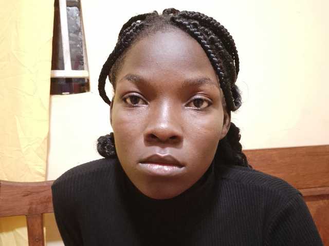 个人资料的照片 Cute-Ebony