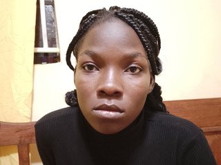 色情视频聊天 Cute-Ebony