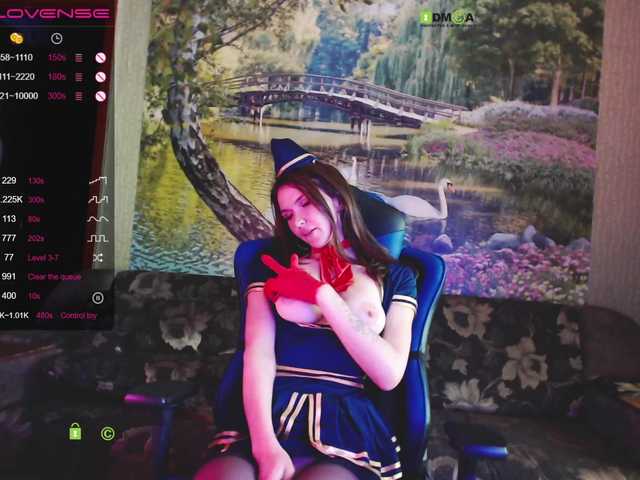 广播屏幕截图 EVERGLOW