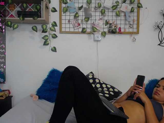 广播屏幕截图 Dalila-Brown