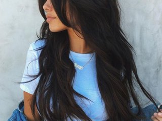 色情视频聊天 Dani-Shelby