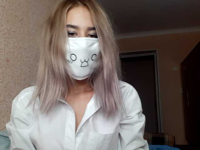 广播屏幕截图 Danielle-mikk