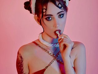 色情视频聊天 DarkLola