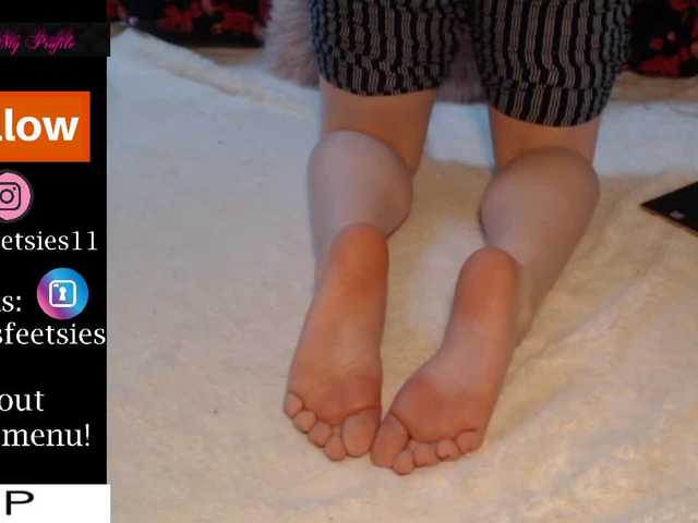 相片 delilahfeet check tip menu//countdown: fuck feet w dildo and lotion