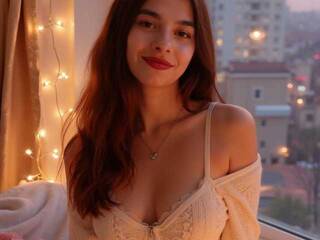 色情视频聊天 DemureGrace