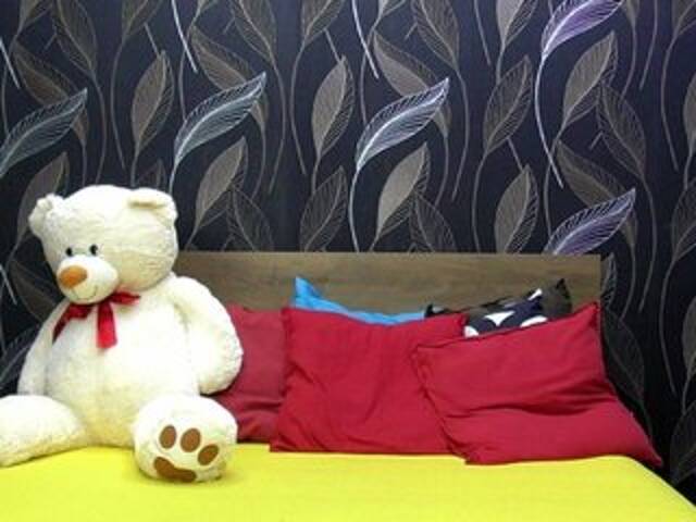 广播屏幕截图 DeniseDoll