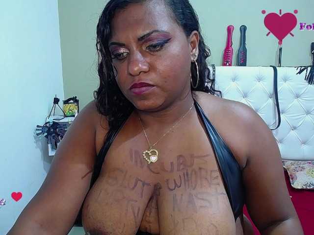 相片 dirty-lady2 Black ​slave ​wanting ​to ​find ​a ​pervert ​master ​to ​be ​punished​ #​slave#​submissive#​dirty#​nasty#​slut​