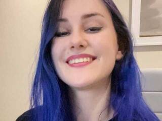 色情视频聊天 DivineSmileX