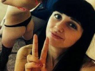 色情视频聊天 doublekiss