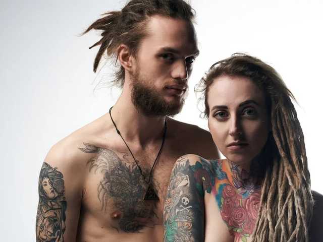个人资料的照片 DreadsFamily