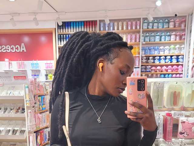 个人资料的照片 Ebonycutelyn