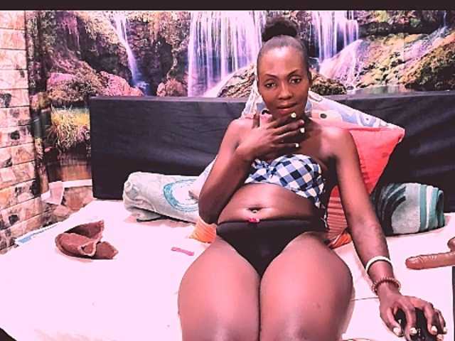 广播屏幕截图 ebonykitty4u