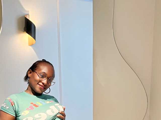 个人资料的照片 Ebonyteenhot