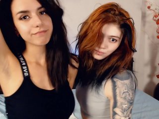 相片 EditaSara welcome to Sara and Polly #russia#yong#girls#lesbian#lesbi#lovense#naked#suck#lick#pussy