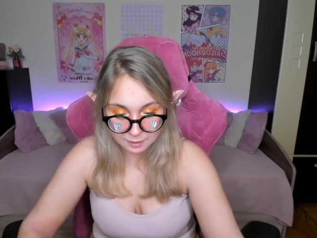 广播屏幕截图 ElissaBetty