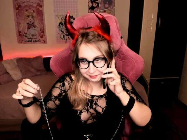 广播屏幕截图 ElissaBetty