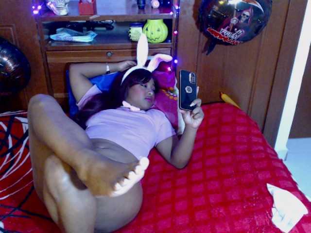 广播屏幕截图 ellieDverall