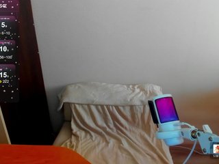 色情视频聊天 ElliMilka