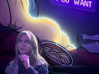 色情视频聊天 EllyKetto