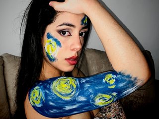 色情视频聊天 EstrellaVenus