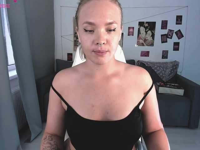 广播屏幕截图 EvaRose