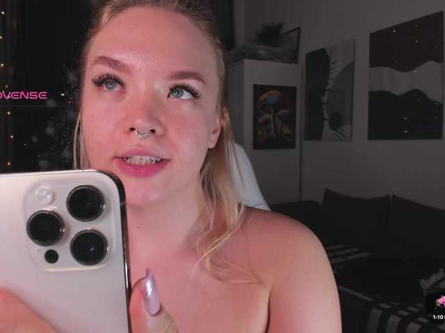 广播屏幕截图 EvaRose