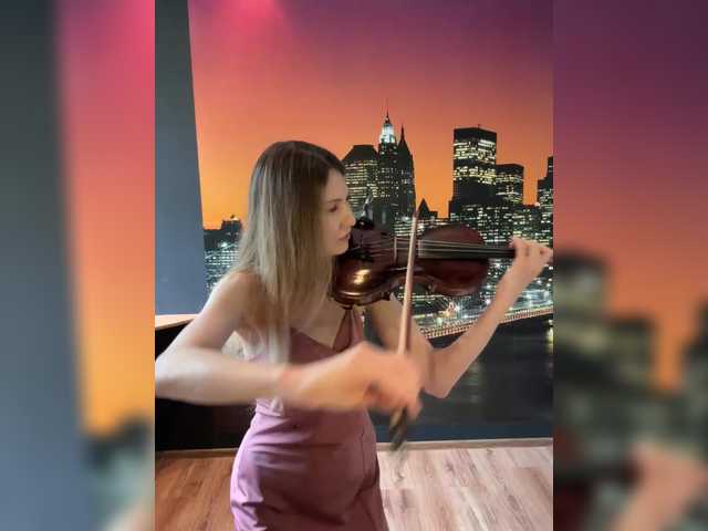 广播屏幕截图 EvaViolin