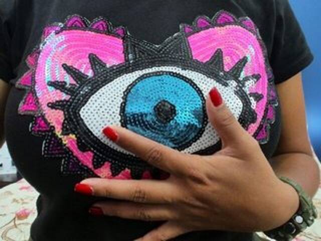 广播屏幕截图 EvelynOwens