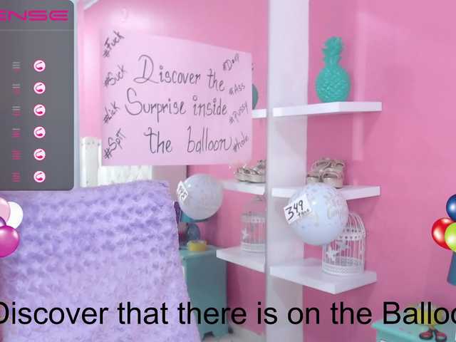 广播屏幕截图 EvenynMonroe