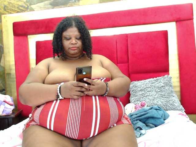 广播屏幕截图 Exoticbigmandy