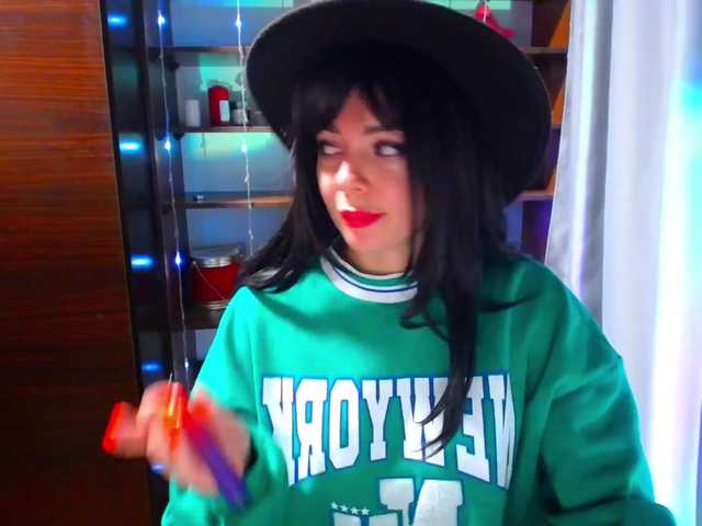 广播屏幕截图 FearlessLady